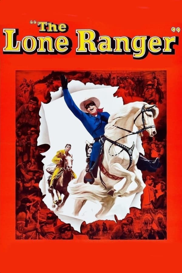 El llanero solitario (1956)