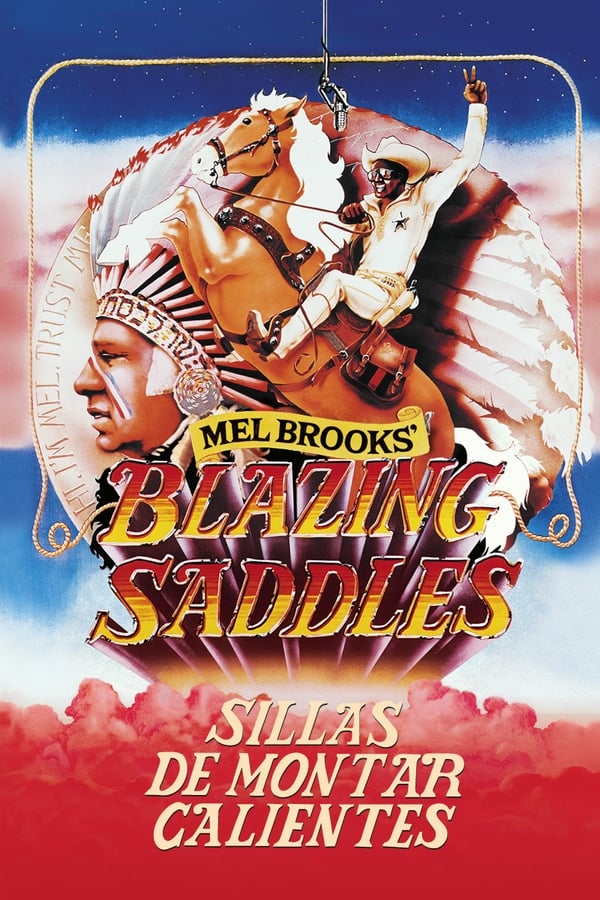 Sillas de montar calientes (1974)