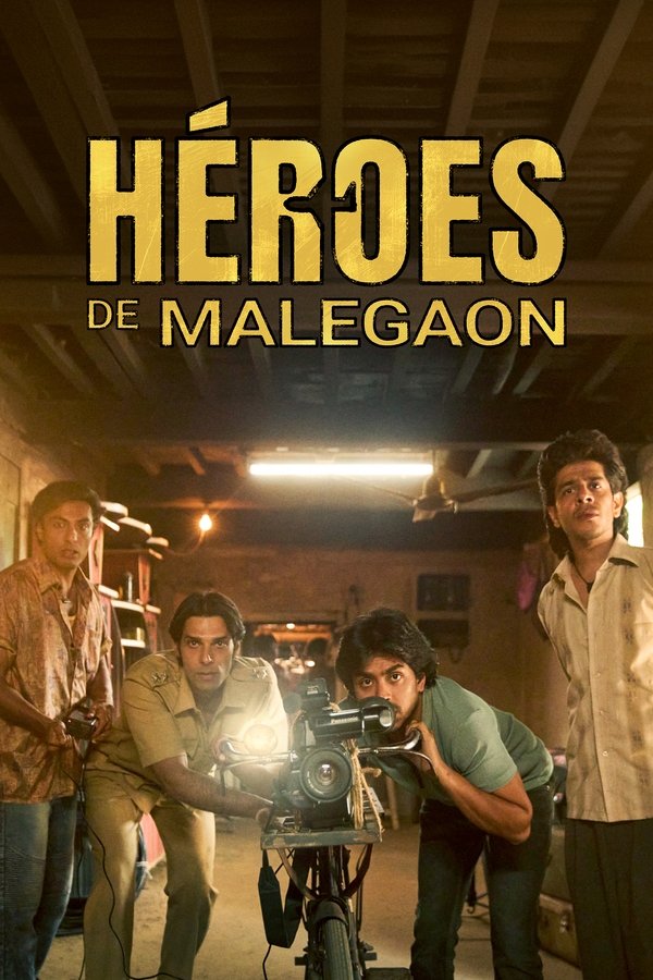 Los superhéroes de Malegaon (2025)
