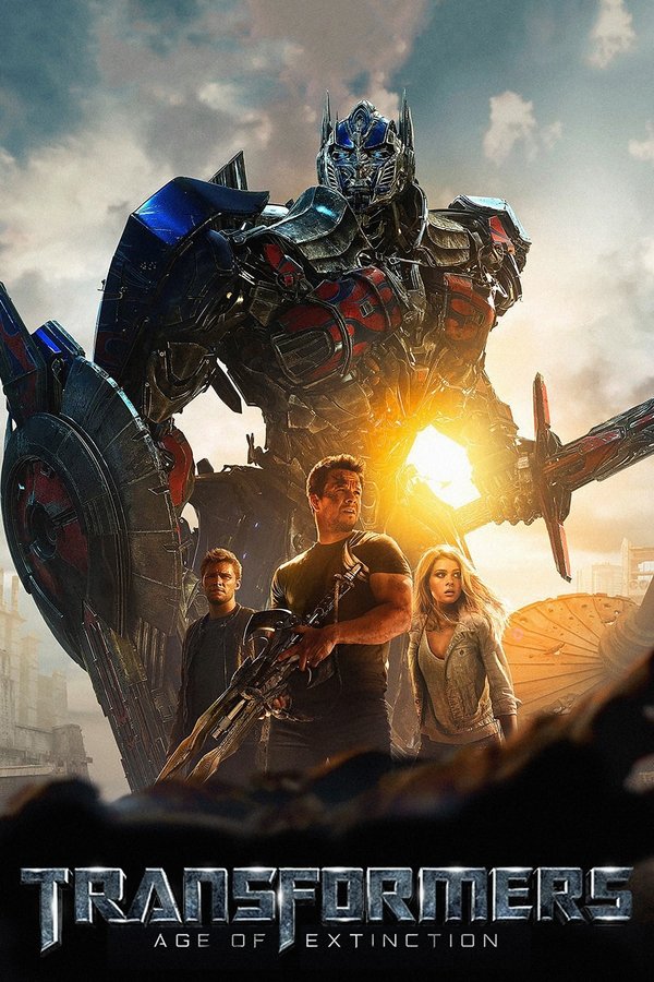 Transformers: La venganza de los caídos (2009)