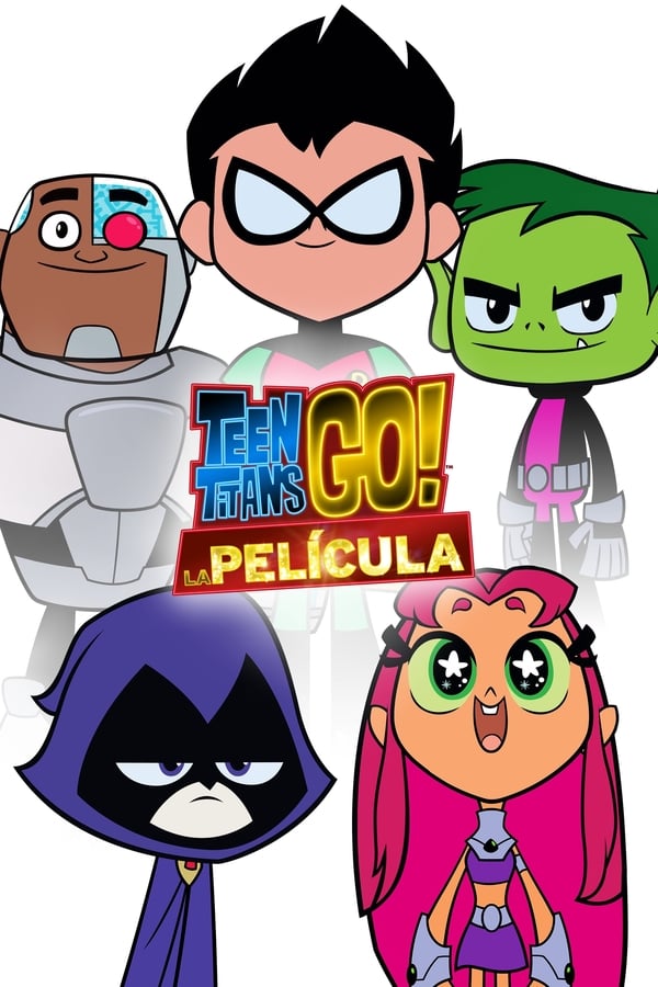 Teen Titans Go! La película (2018)