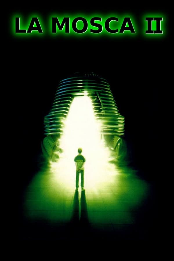 La mosca II (1989)
