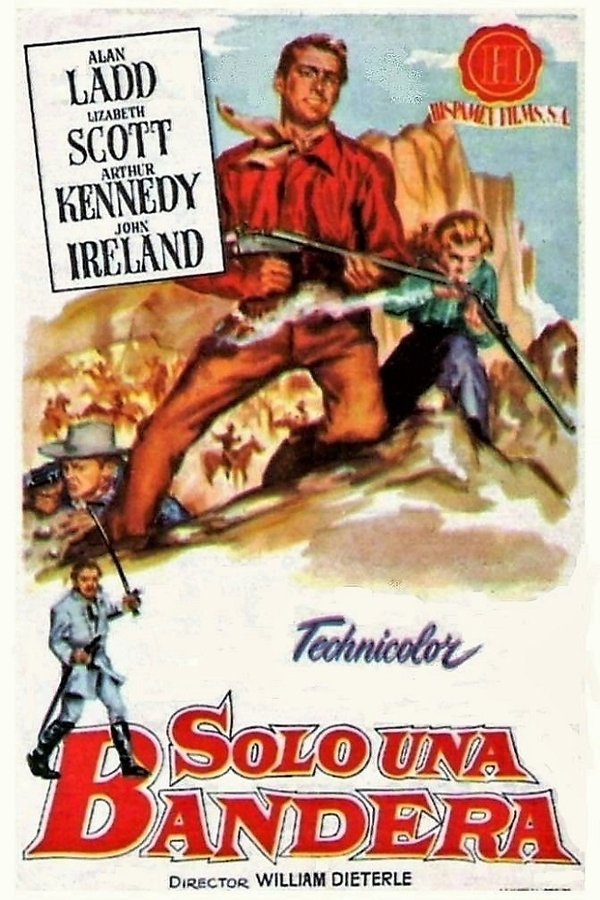Solo una bandera (1951)