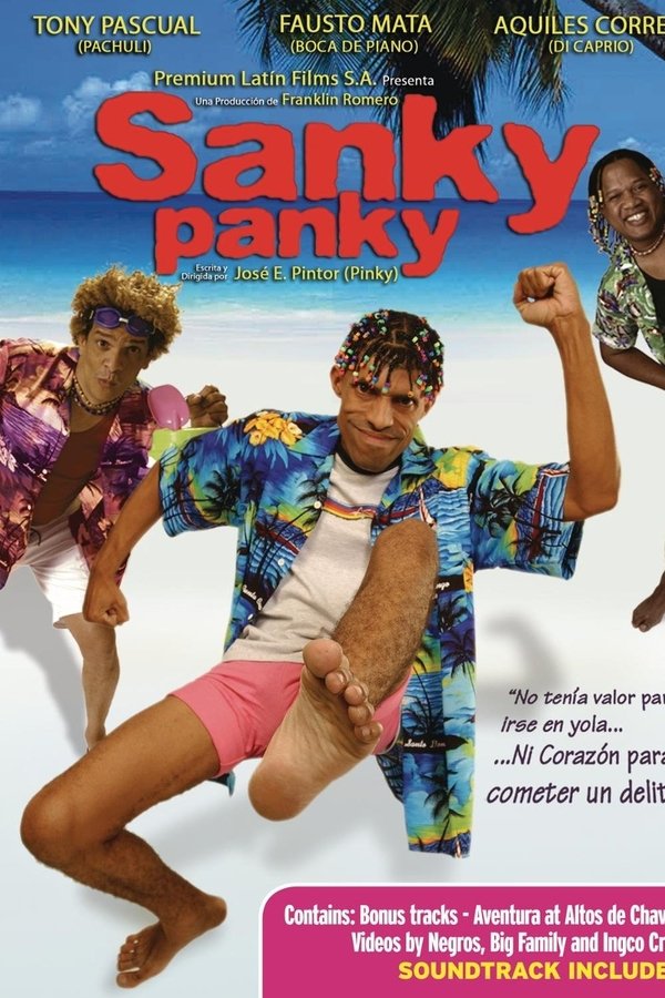 Sanky Panky (2007)