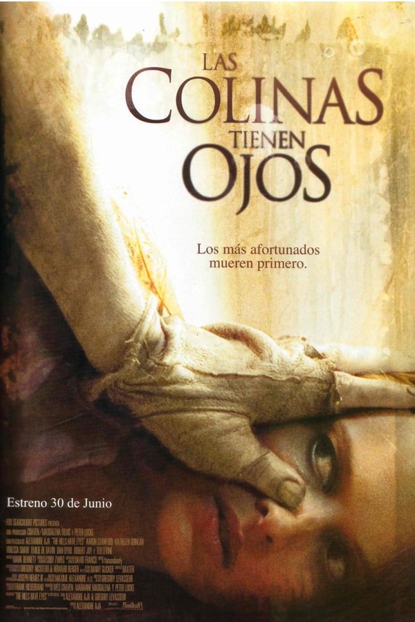 The Hills Have Eyes (2006)