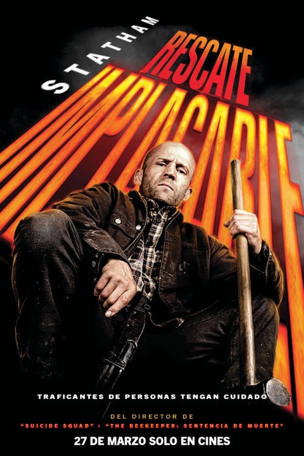 Rescate implacable CAM (2025)