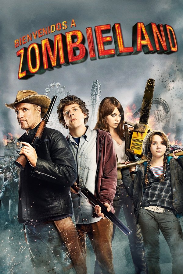 Zombieland (2009)