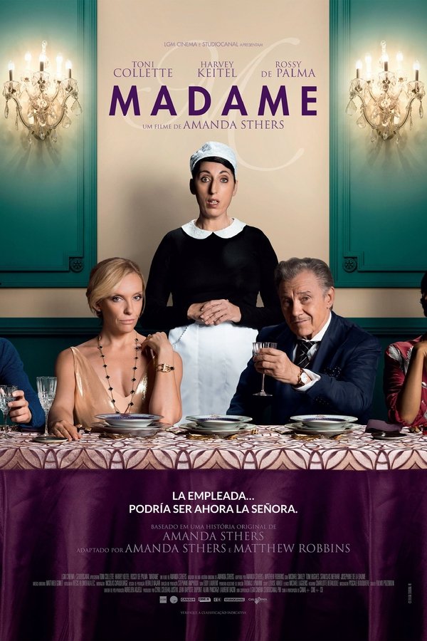 Madame (2017)