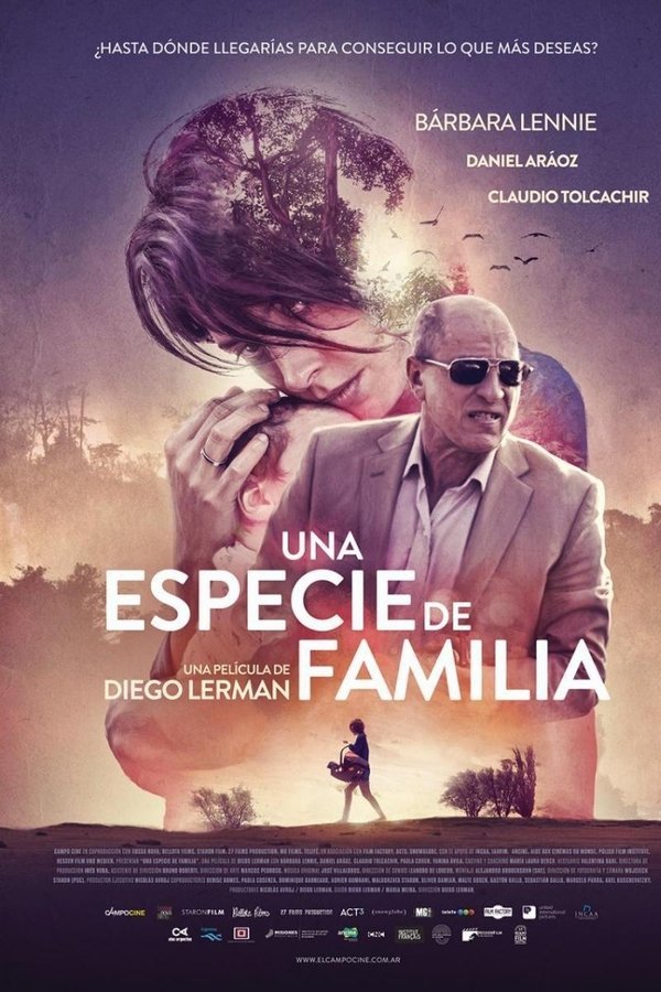 Una especie de familia (2017)