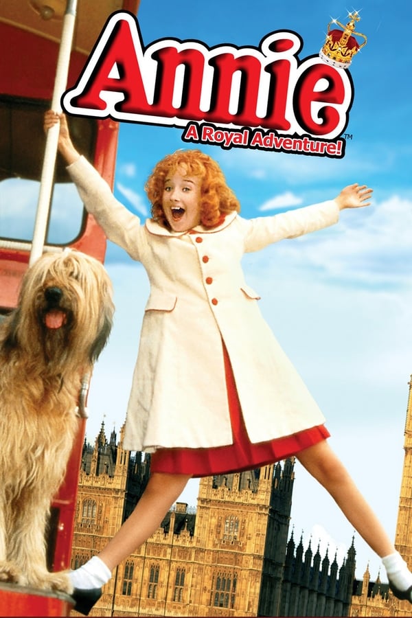 Annie, una aventura real (1995)