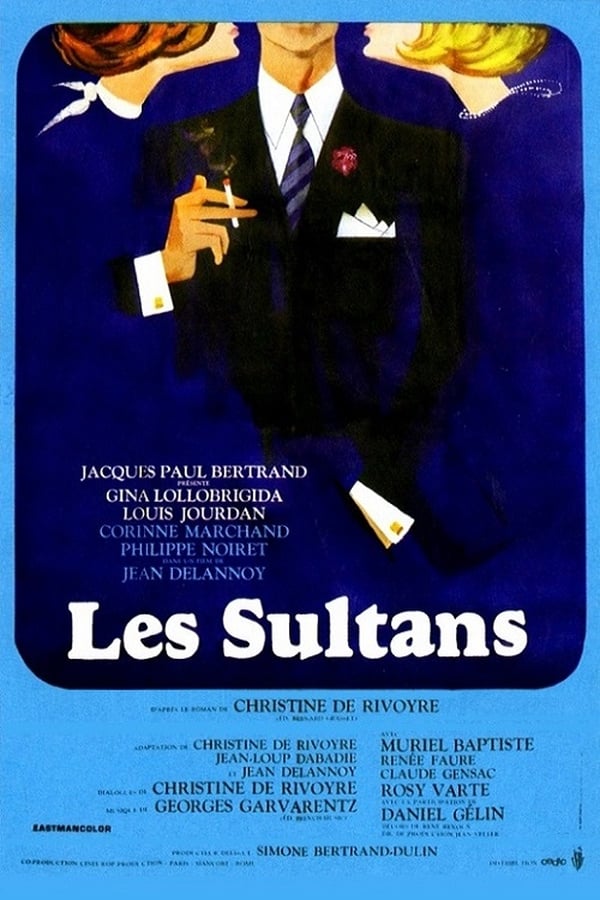 Los sultanes (1966)