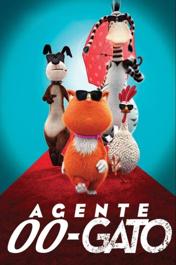 Spy Cat (2019)
