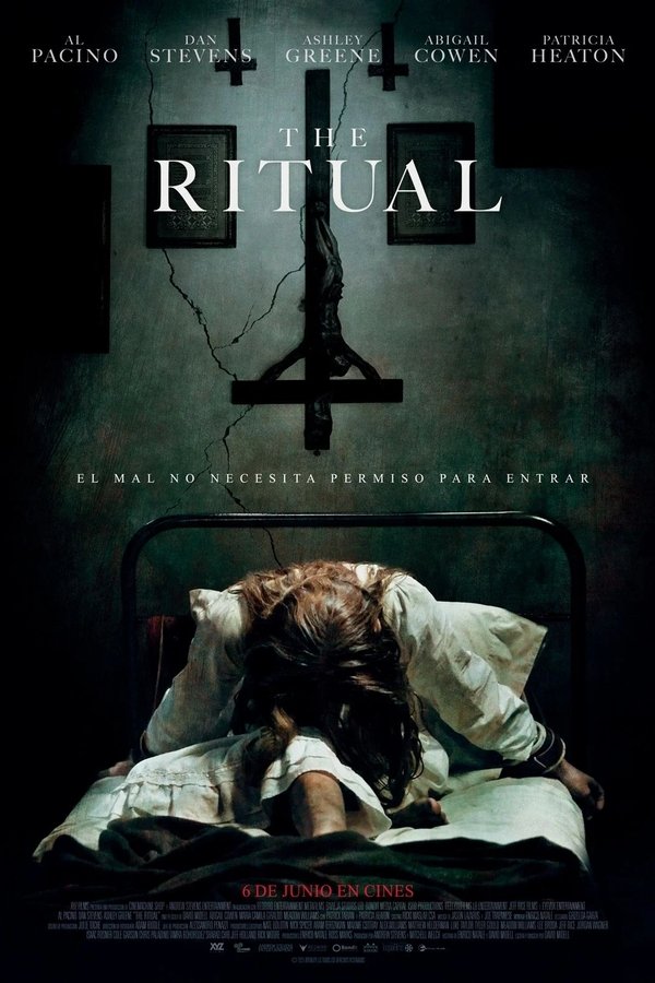 The Ritual (2025) SUBTITULADA