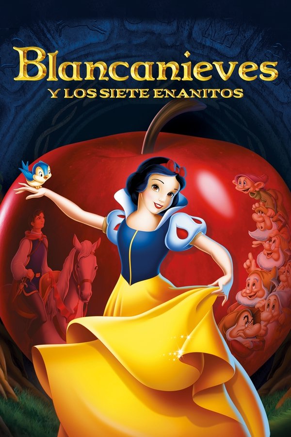 Blancanieves y los siete enanitos (1937)
