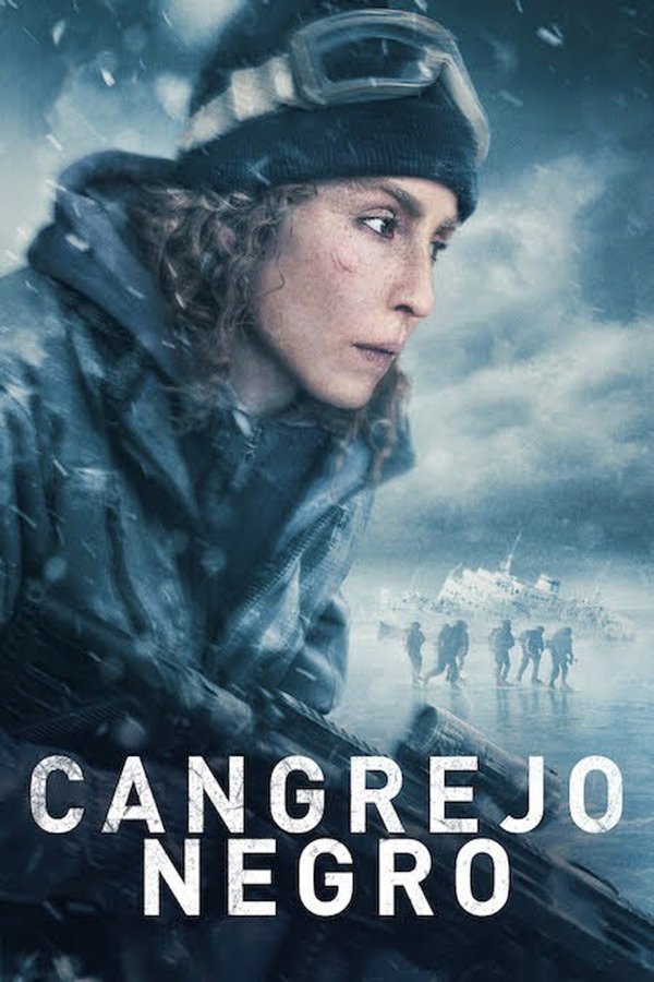 Cangrejo negro (2022)