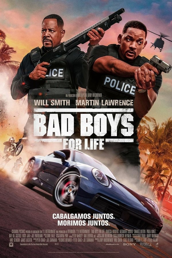 Bad Boys for Life (2020)
