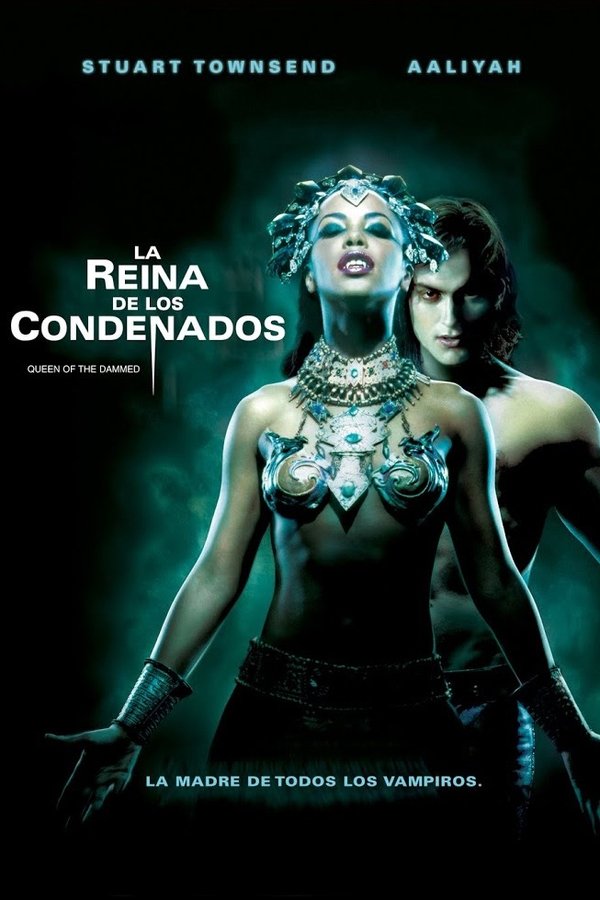 La reina de los condenados (2002)