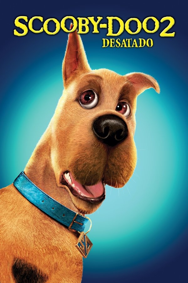 Scooby-Doo 2: Desatado (2004)