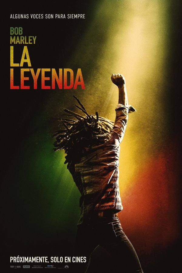Bob Marley: One Love (2024)