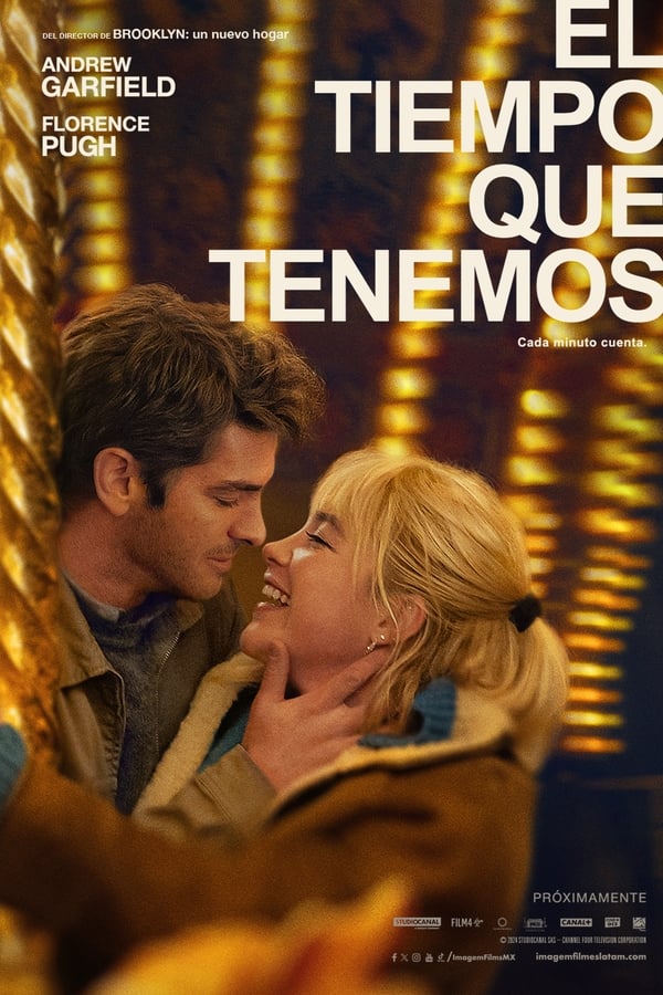 El tiempo que tenemos (2024) Latino 1080p