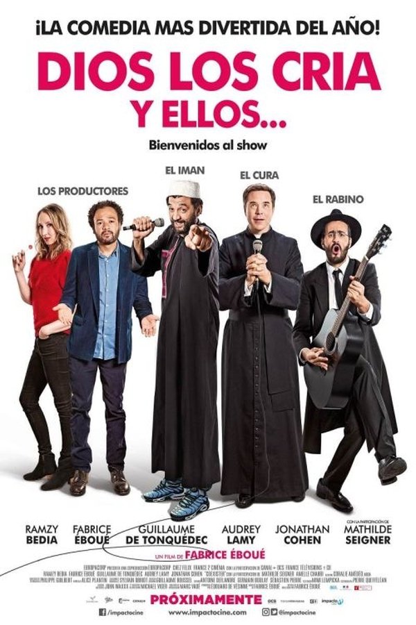 Dios los cría y ellos... (2017)