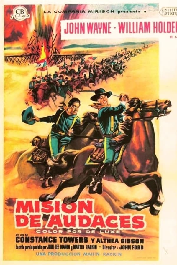 Misión de audaces (1959)