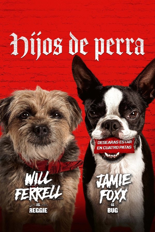 Hijos de perra (2023)
