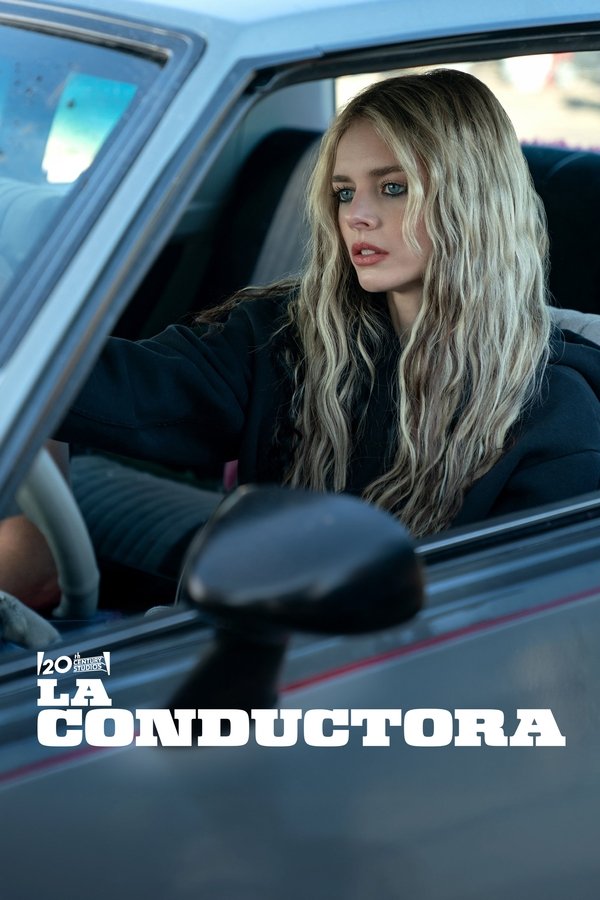 La conductora (2025)