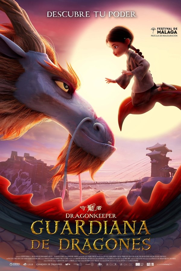 Guardiana de dragones (Dragonkeeper) (2024)