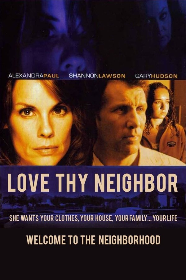 Amarás a tu vecina (2006)