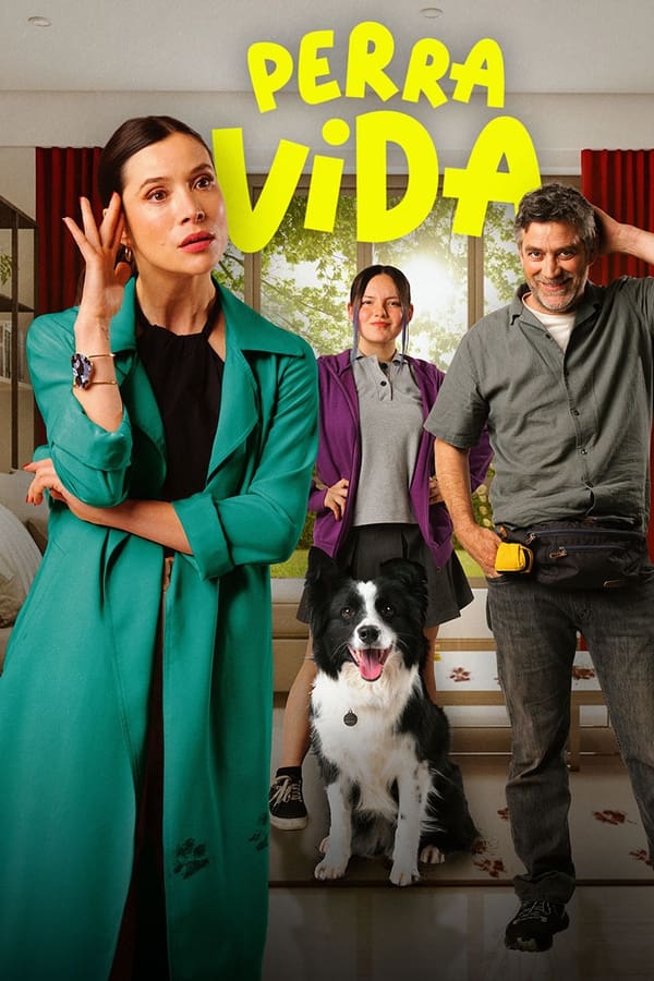 Perra vida (2024)