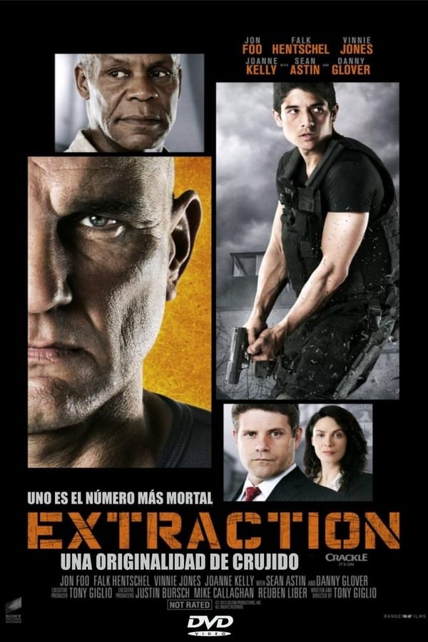 Misión secreta (Extraction) (2013)