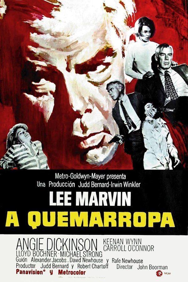 A quemarropa (1967)