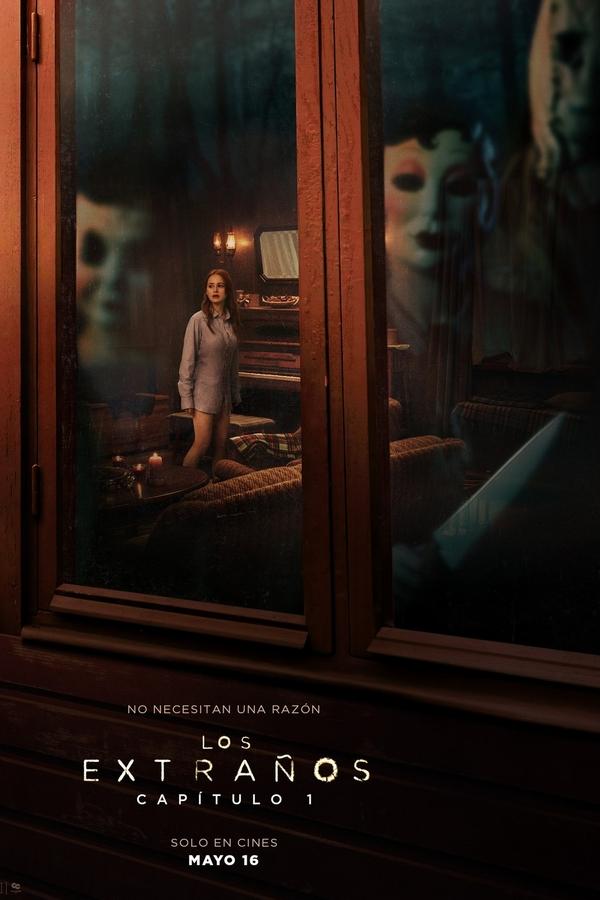 Strangers: Capítulo 1 (2024)