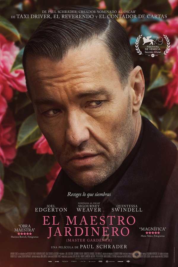 Master gardener (2023)