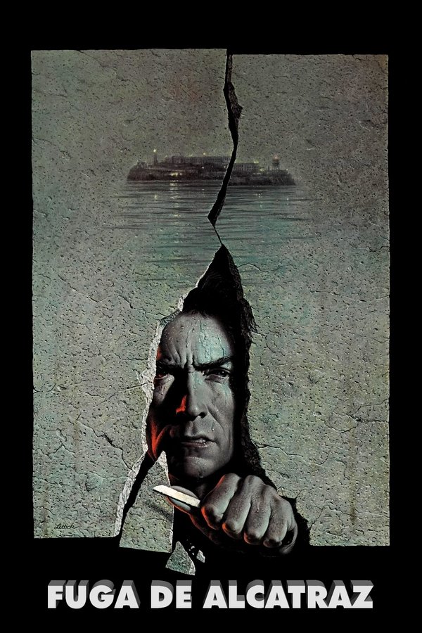 Fuga de Alcatraz (1979) ..