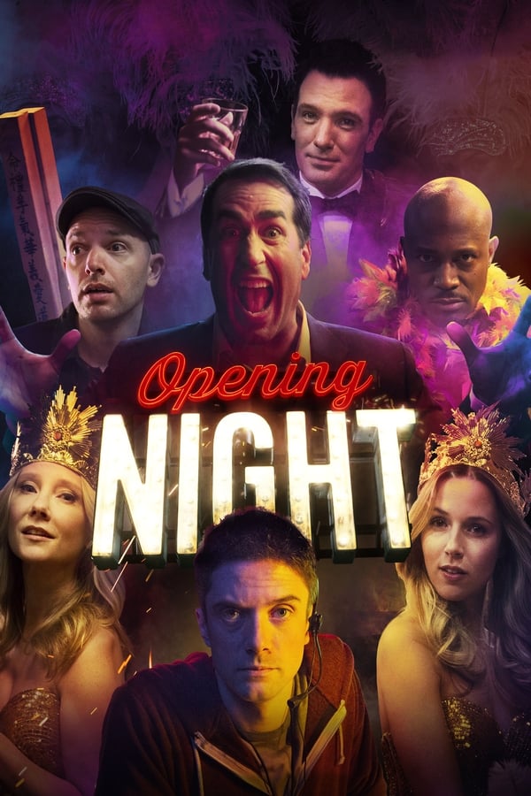 Noche De Estreno (2016)