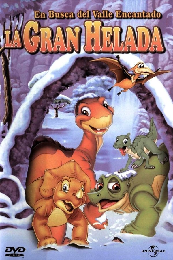 En busca del valle encantado VIII: La gran helada (2001)