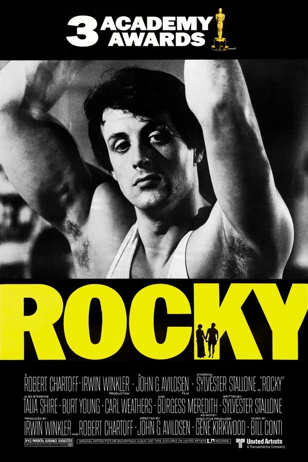 Rocky (1976)