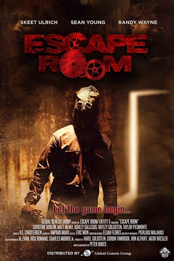 Escape Room Sin Salida (2019)