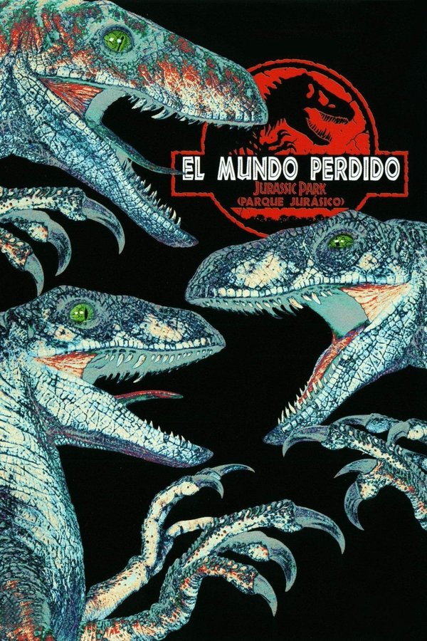 El mundo perdido: Jurassic Park (1997)