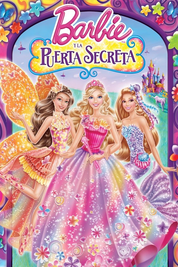 Barbie y La puerta secreta (2014)