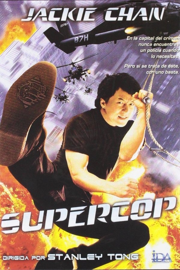 Supercop (Police Story 3) (1992)