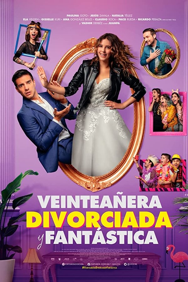 Veinteañera, divorciada y fantástica (2020)