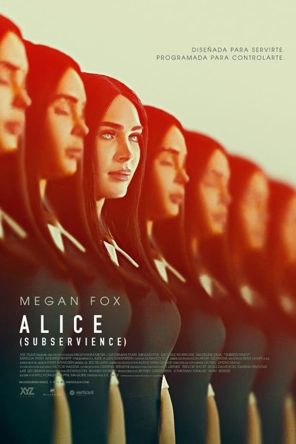 Alice (2024) SUBTITULADO