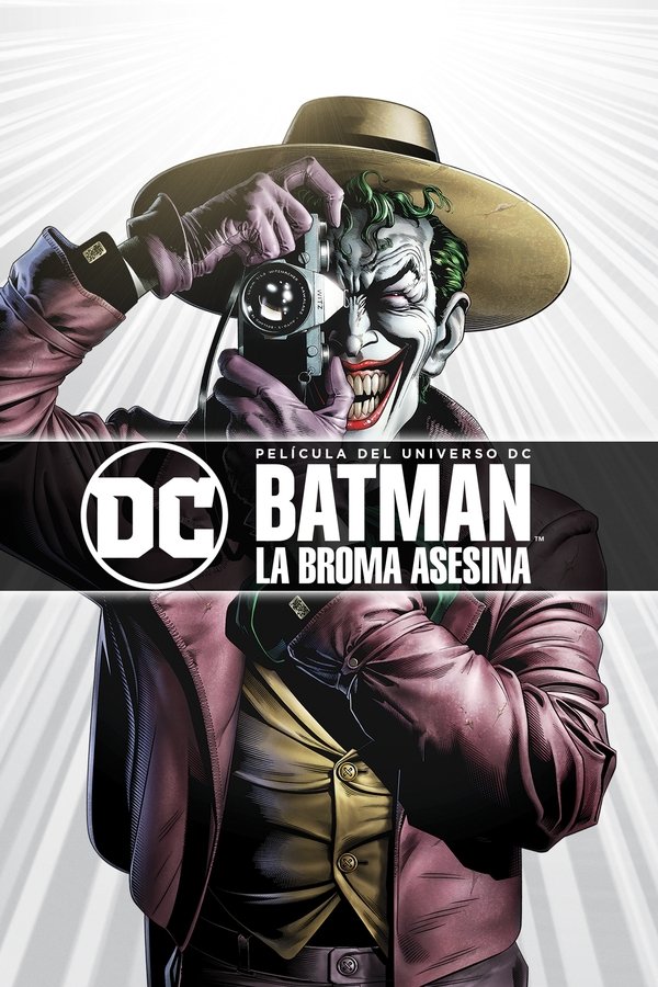 Batman: La broma asesina (2016)