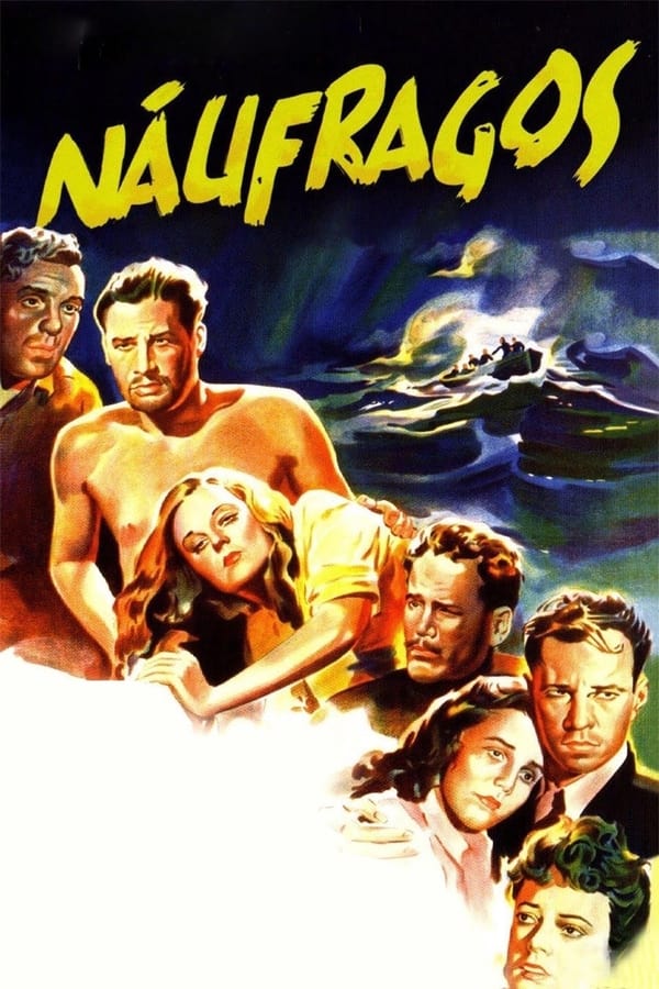 Náufragos (1944)