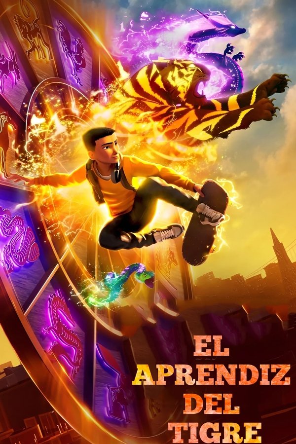 El aprendiz de tigre (2024)