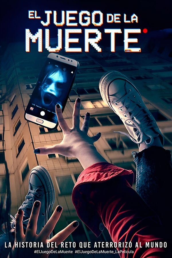 El juego de la muerte (Blue_Whale) (2024)