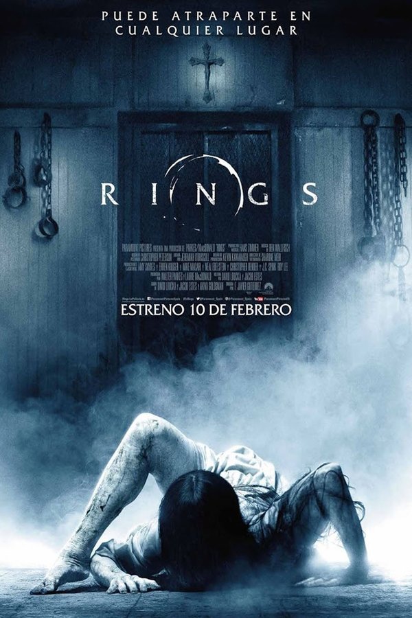 El aro 3 (2017)